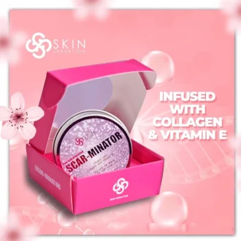 Skin Sensation Scar-minator Cream – 50ml - Image 3