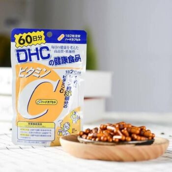 DHC CAPSULE YELLOW GUMMIES JAPAN - Image 2