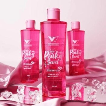 PINKY SECRET Feminine Wash – 150ml - Image 3