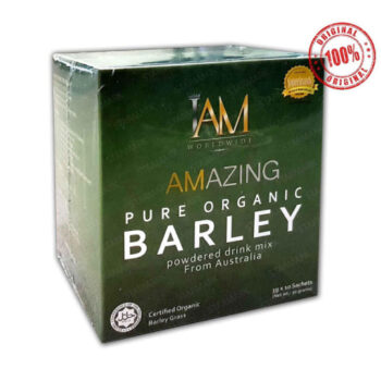 I AM AMAZING Pure Barley – Premium Organic Barley Grass Drink - Image 4