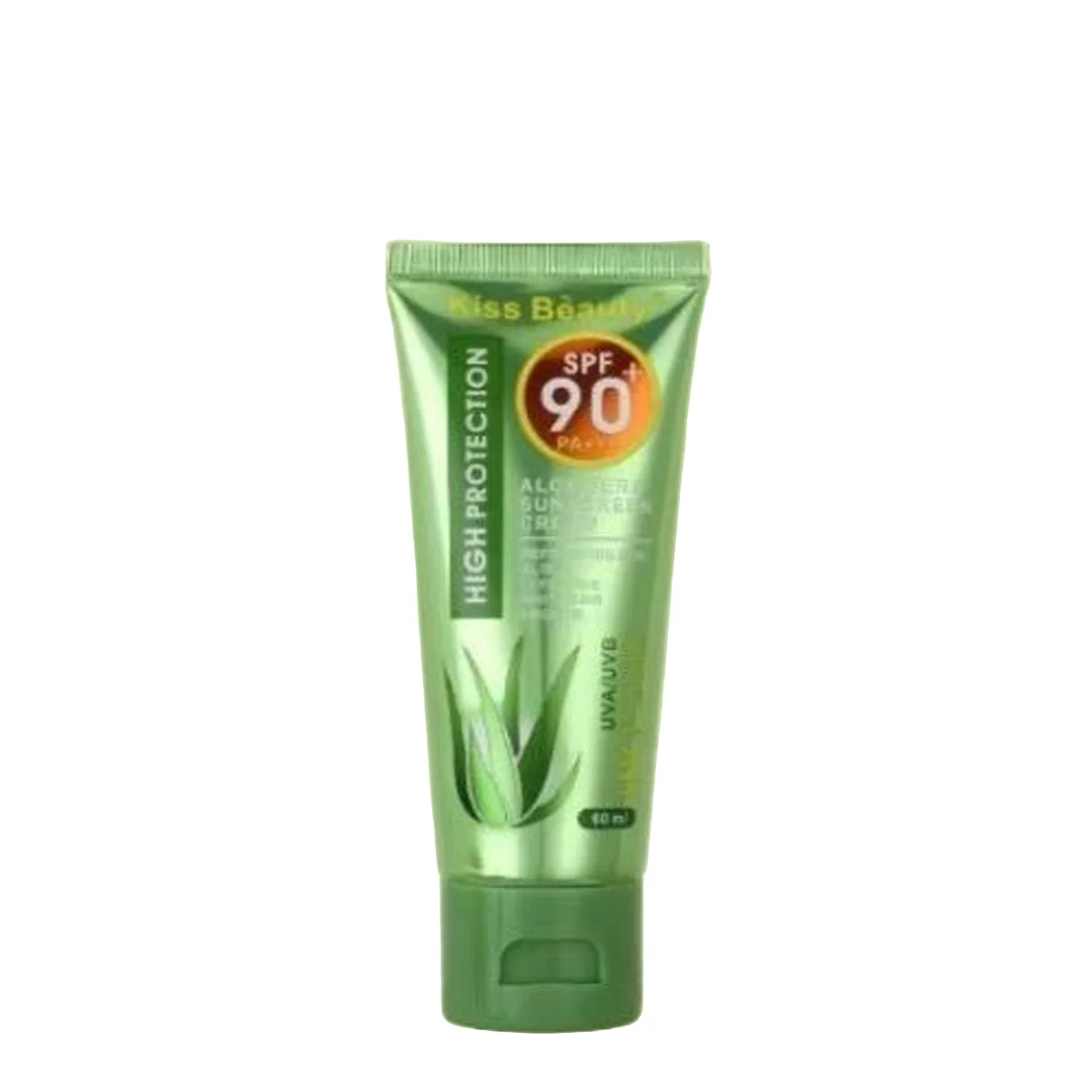 Kiss Beauty Super Vitamins Suncream SPF 90 PA 60ml all about skin doha skincare qatar beauty cosmetics trending tiktok snapchat facebook instagram Perfume reels hightlights followers