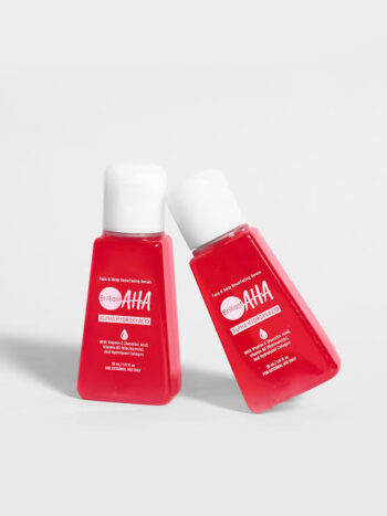 BRILLIANT AHA FACE AND BODY SERUM 30ml